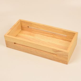 استند چوبی کابینت