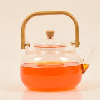 قوری پیرکس بامبو