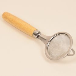صافی چای چوبی