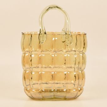 گلدان کتابی