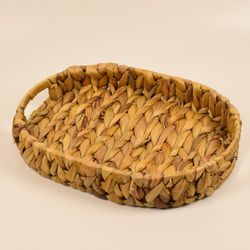 سینی حصیری برجسته