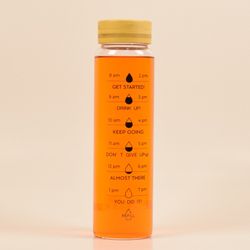 بطری آب پیرکس در بامبو