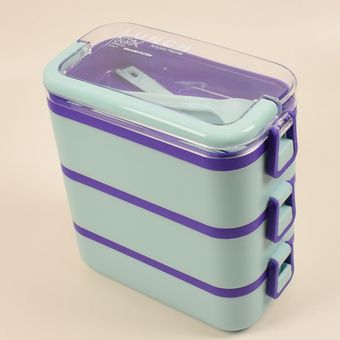 ظرف غذا 3 طبقه