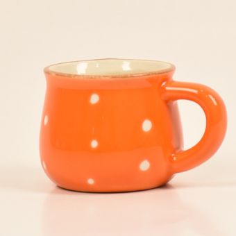 قهوه خوری رنگی خالدار