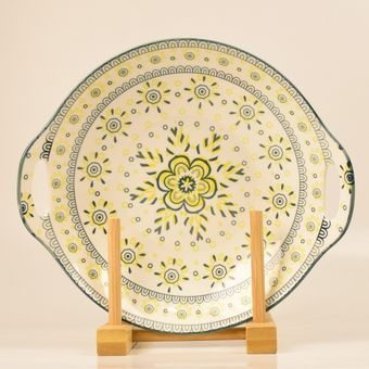 ظرف چینی پذیرایی k