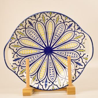 ظرف چینی پذیرایی L