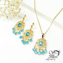 نیمست ژویپنگ زنانه با نگینهای آبی کد 5172