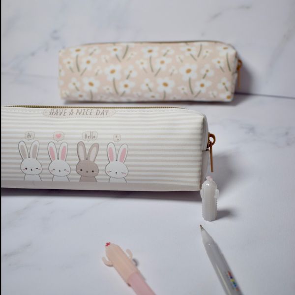 جامدادی تک زیپ خرگوشی16