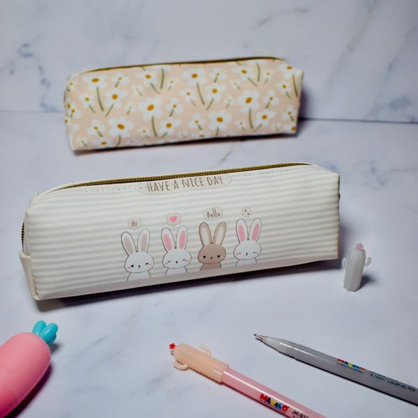 جامدادی تک زیپ خرگوشی16