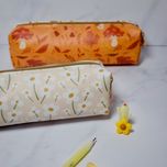 جامدادی تک زیپ گل بابونه17