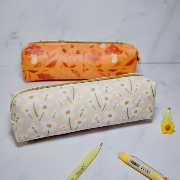 جامدادی تک زیپ گل بابونه17