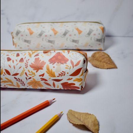 جامدادی تک زیپ پاییزی 18