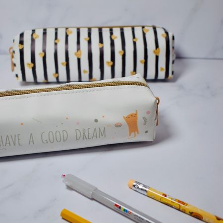 جامدادی تک زیپ گربه ای 21