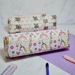 جامدادی تک زیپ یونیکرن 22