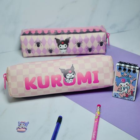 جامدادی تک زیپ کرومی 25