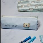 جامدادی تک زیپ خرس برفی26