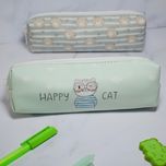 جامدادی تک زیپ 27happy cat