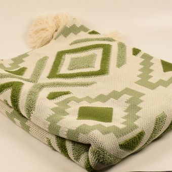 شال مبل پانچدار