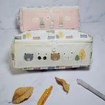 جامدادی سه زیپ خرسی 4