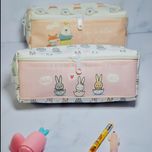 جامدادی سه زیپ خرگوشی 3