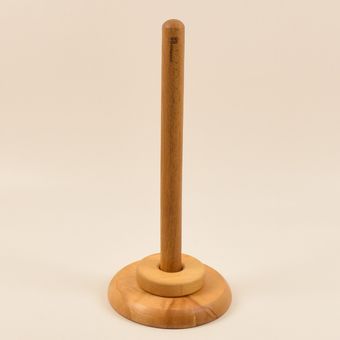 جادستمال ایستاده چوبی نیموود