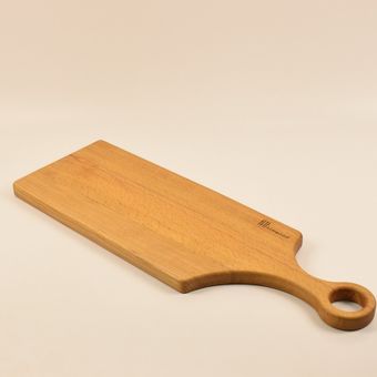 تخته سرو چوبی دسته دار