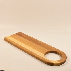 تخته سرو چوبی متقارن