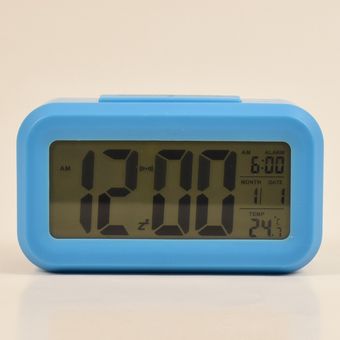 ساعت رنگی بزرگ