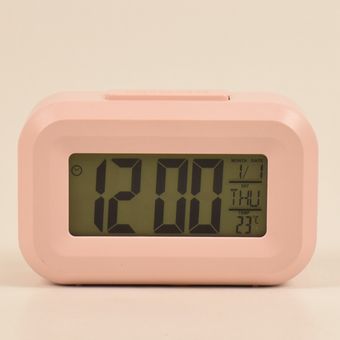 ساعت رنگی کوچک