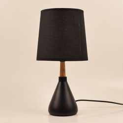 آباژور مشکی مخروطی