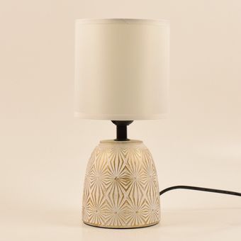 آباژور سفید