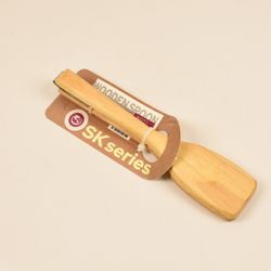 انبر چوبی مربع