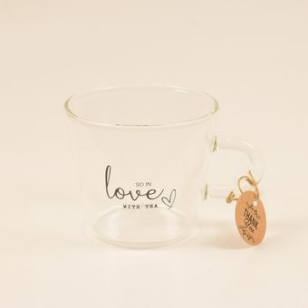 لیوان پیرکس تکست