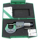 میکرومتر دیجیتال اینسایز (INSIZE) 25-0 میلی متر مدل 25-3109