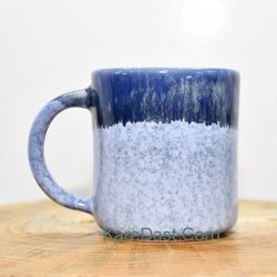 لیوان شره آبی لاجوردی