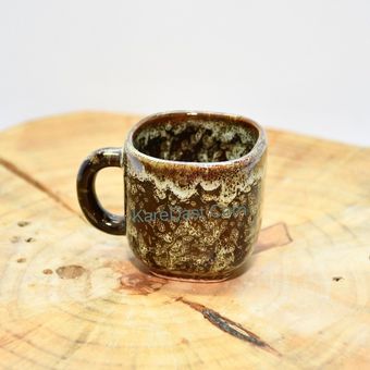 شات شره شکلاتی مکعبی