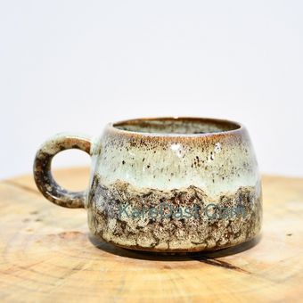 فنجان تاپ شره شکلاتی