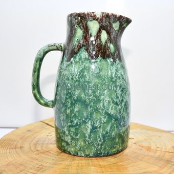 پارچ شره‌ای سبز طرح پنگوئن