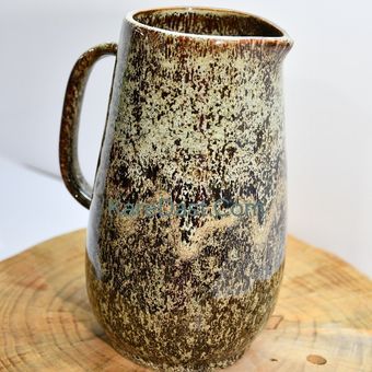 پارچ شره‌ای شکلاتی فرم پاندا