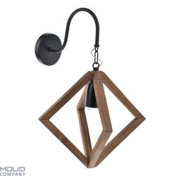 دیوارکوب الماس موعود