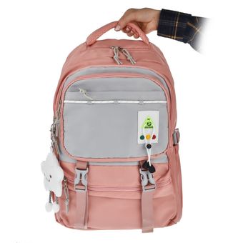 کوله‌پشتی دخترانه پرزیدنت مدل B8430