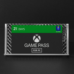 گیمپس 21 روزه پیسی