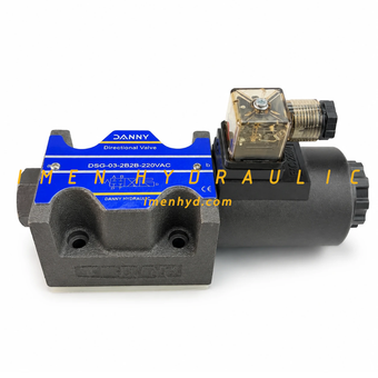 شیر برقی کنترل جهت هیدرولیک دنی "3/8 مدل DSG-03-2B2