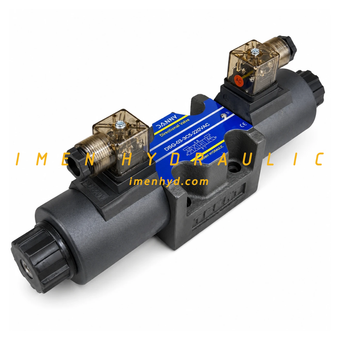 شیر برقی کنترل جهت هیدرولیک دنی "3/8 مدل DSG-03-3C5