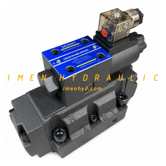شیر برقی کنترل جهت هیدرولیک دنی "1/2 مدل DSHG-04-2B2