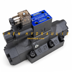 شیر برقی کنترل جهت هیدرولیک دنی "3/4 مدل DSHG-06-2B2