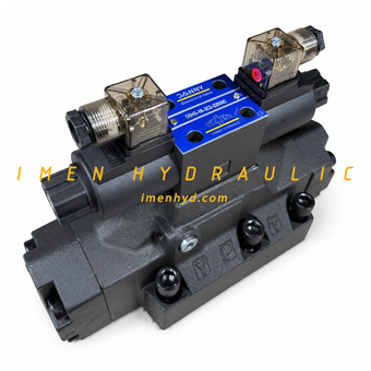 شیر برقی کنترل جهت هیدرولیک دنی "3/4 مدل DSHG-06-3C2
