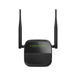 مودم روتر D-Link DSL-124 | بی‌سیم N300 با ADSL2+