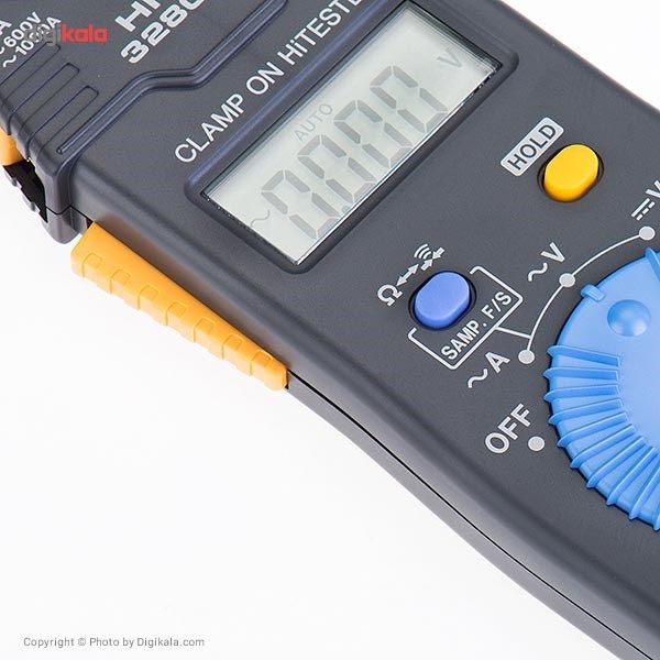 مولتی متر کلمپی هیوکی مدل 10-3280