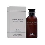 ادو پرفیوم مردانه جسیکاتواین مدل امبر نومد با رایحه گرم حجم 100 میلی لیتر